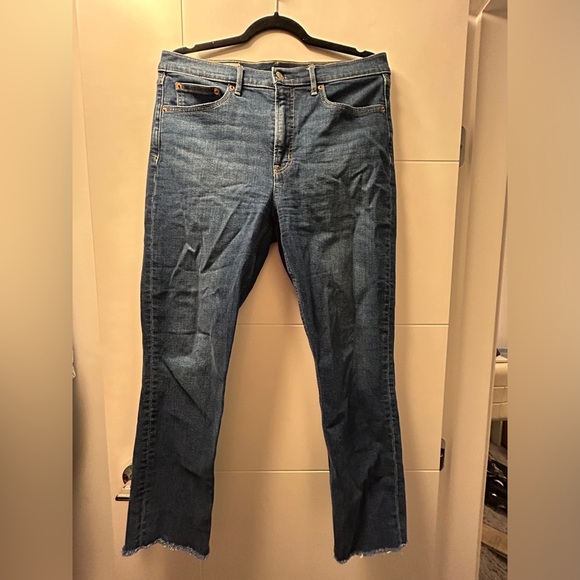 GAP Vintage Slim High Rise jeans 31 - Picture 4 of 6